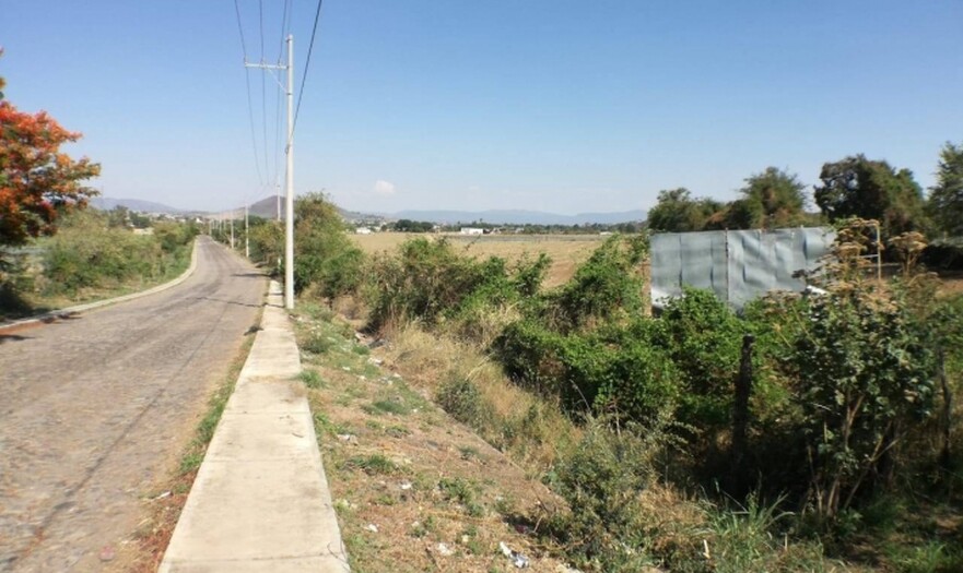 terreno en el arenal