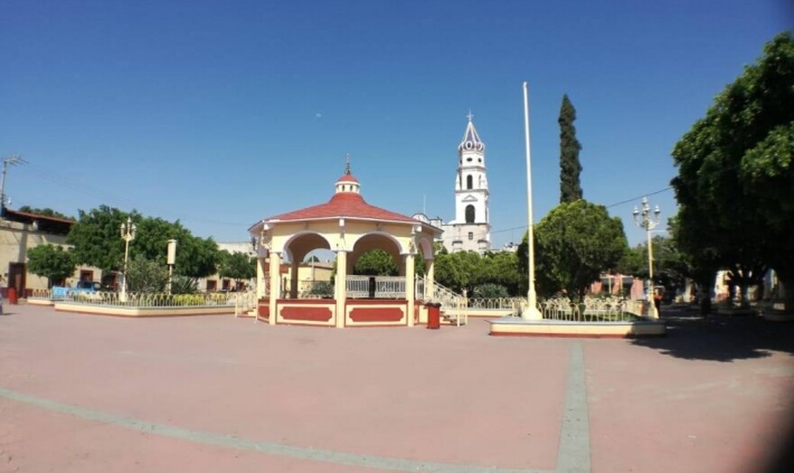 terreno en el arenal