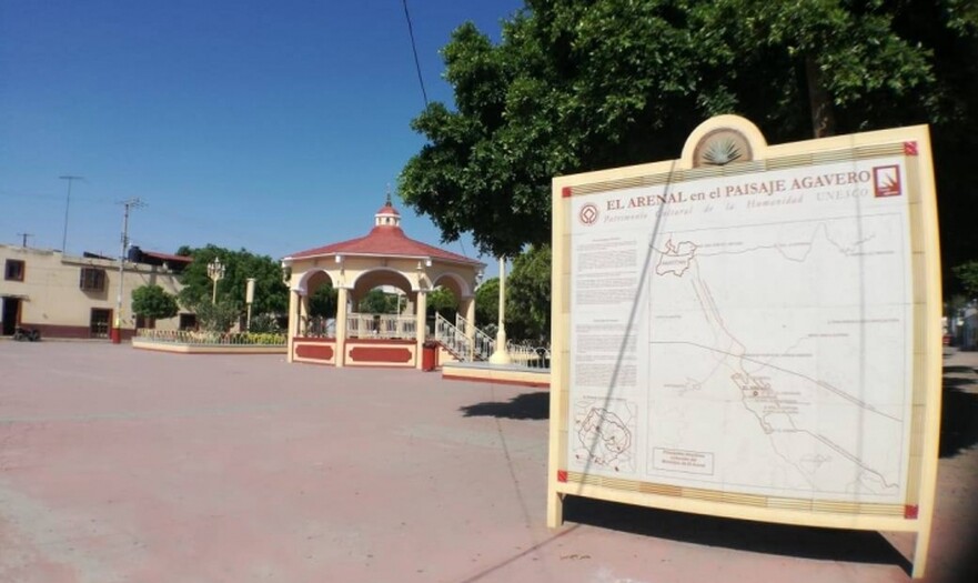 terreno en el arenal