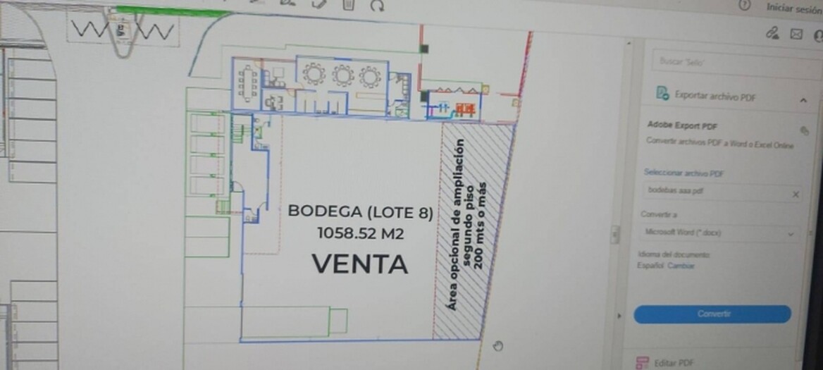 BODEGA EN VENTA  EN TOLUQUILLA TLAQUEPAQUE JAL.