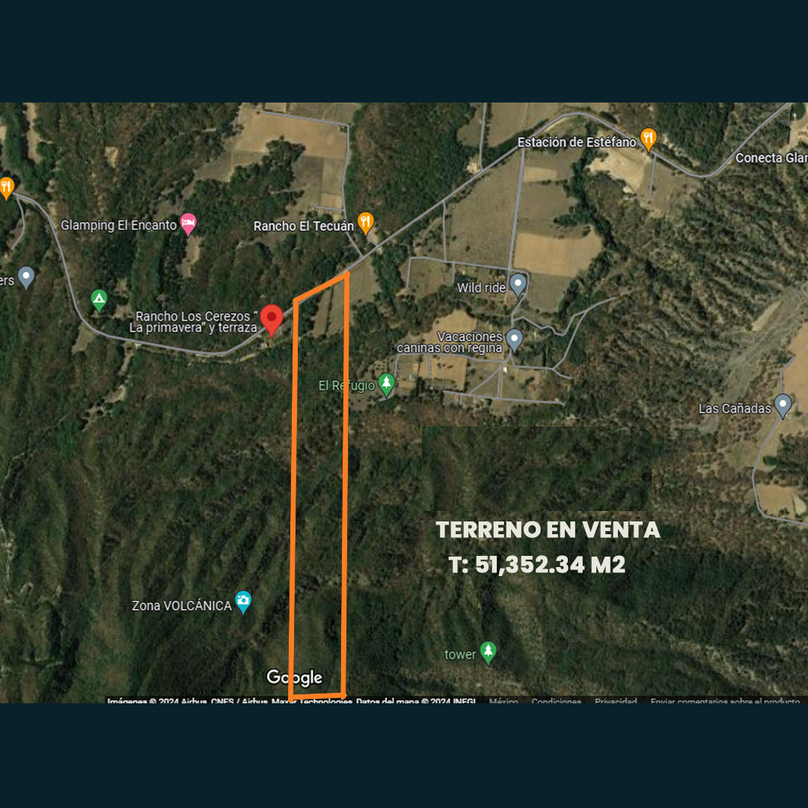 SE VENDE PRIVILEGIADO TERRENO EN BOSQUE DE LA PRIMAVERA