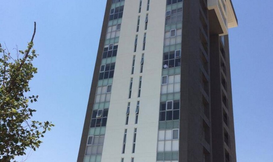 Departamento en zona real