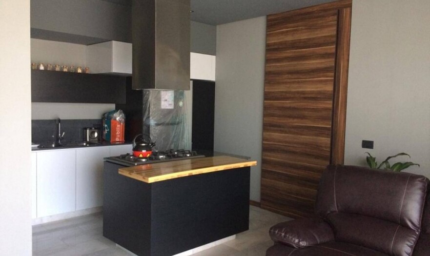 Departamento en zona real
