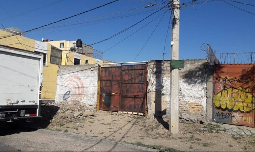 terreno en venta en el mirador