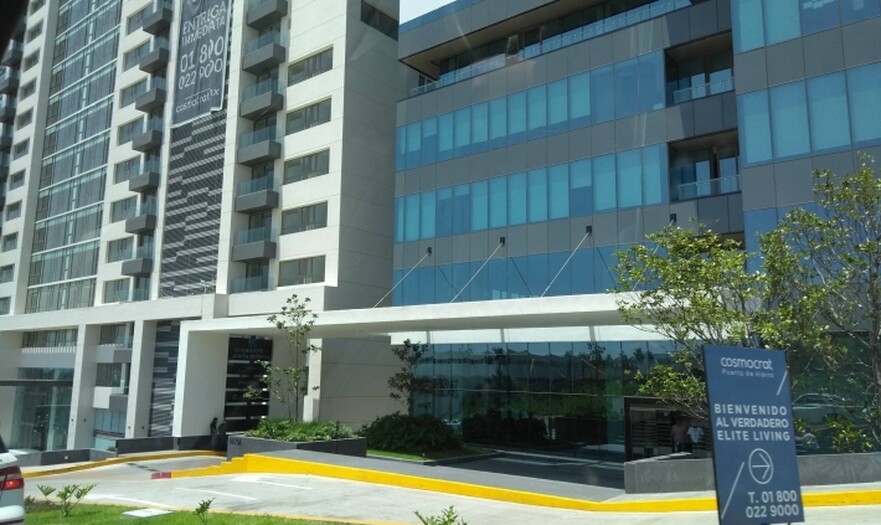 Departamento Cosmocraft amueblado
