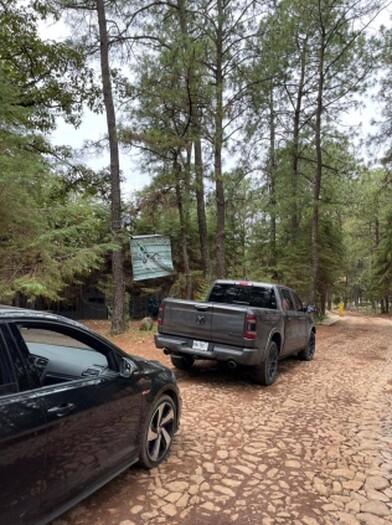 Terreno en Venta en Camino Real Mazamitla