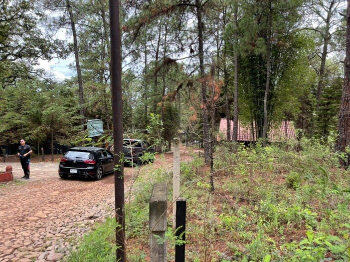Terreno en Venta en Camino Real Mazamitla