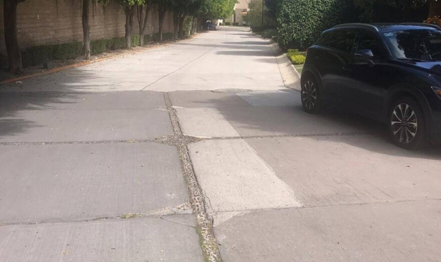 Colinas de San Javier