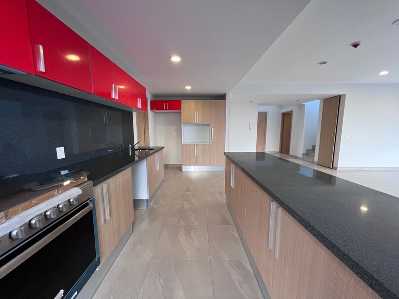Pent house en Lopez Cotilla