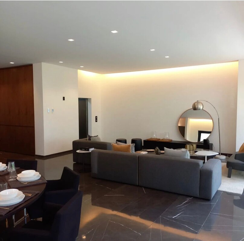 Preventa de departamentos en Torre 1000 West Point