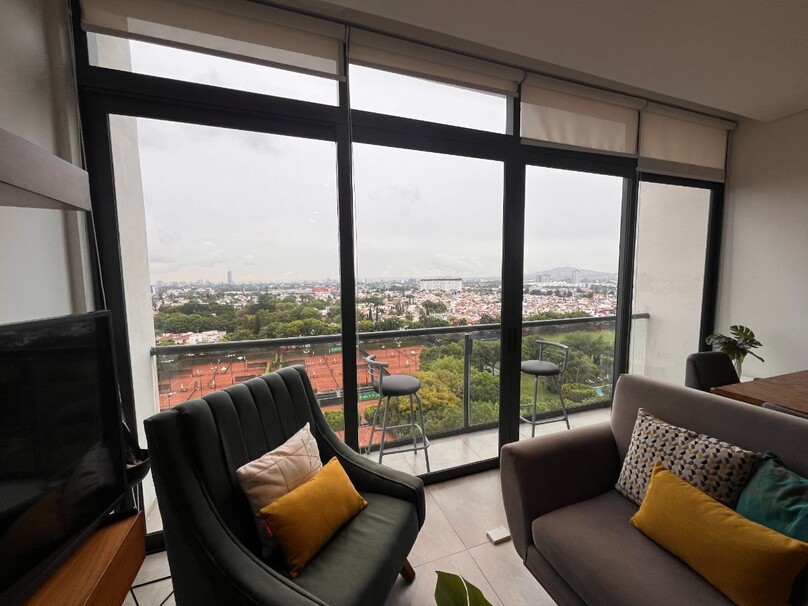 Se Vende departamento Amueblado en Atlas Chapalita