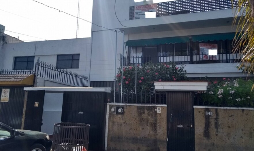 se renta casa colonia americana