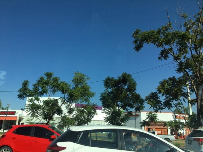 Boulevard San Isidro