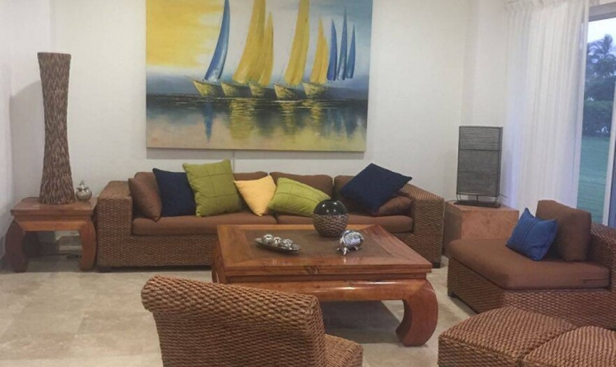 Casa AMUEBLADA en Nuevo Vallarta, Jalisco
