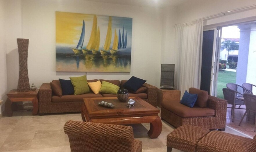 Casa AMUEBLADA en Nuevo Vallarta, Jalisco