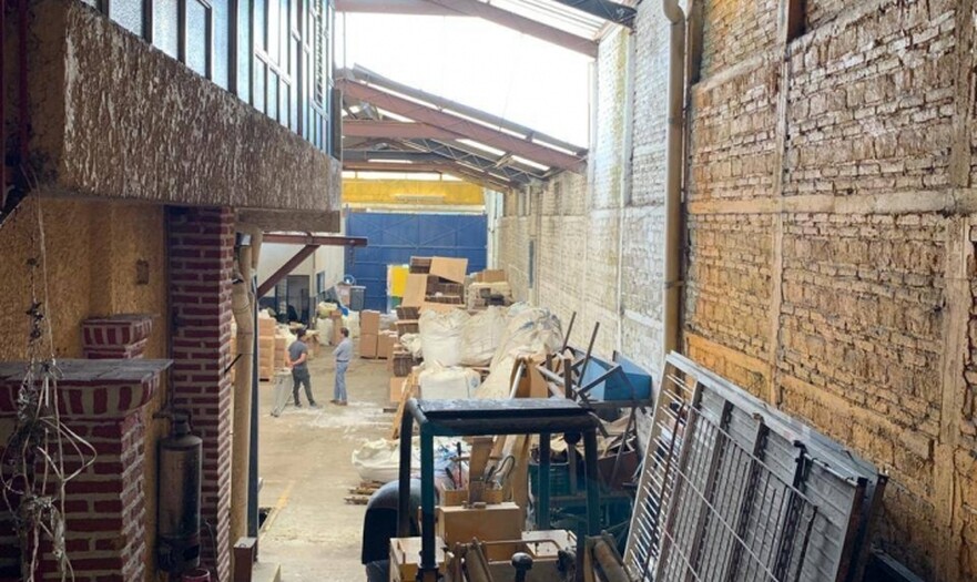 Bodega en colonia san francisco