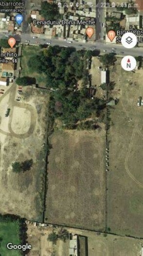 Venta de Terreno en Santa Lucia