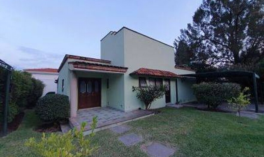 Casa en los Pinos Bugambilias