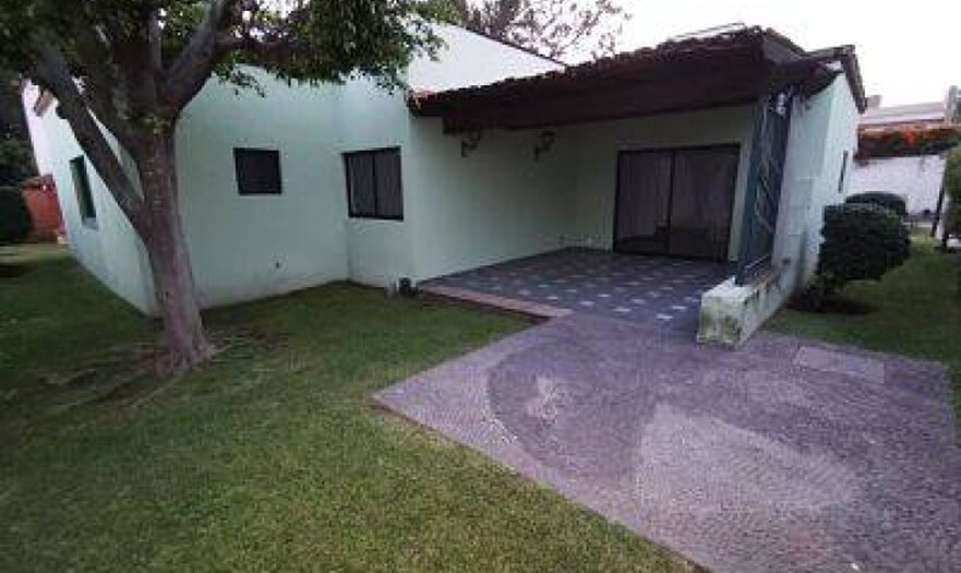 Casa en los Pinos Bugambilias