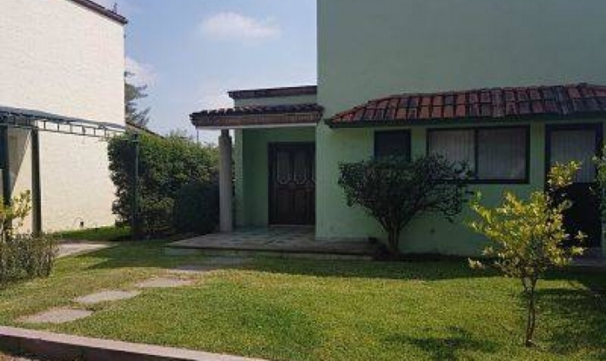 Casa en los Pinos Bugambilias