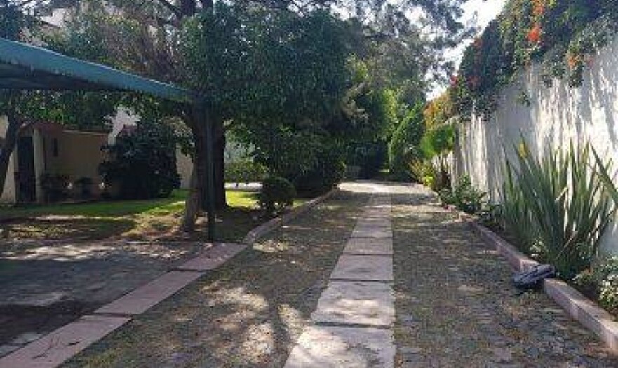 Casa en los Pinos Bugambilias