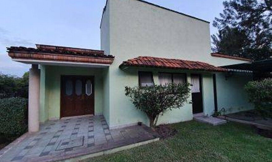 Casa en los Pinos Bugambilias