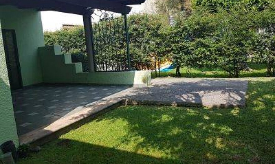 Casa en los Pinos Bugambilias