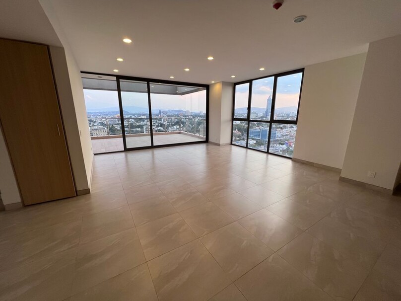 Pent house en Lopez Cotilla