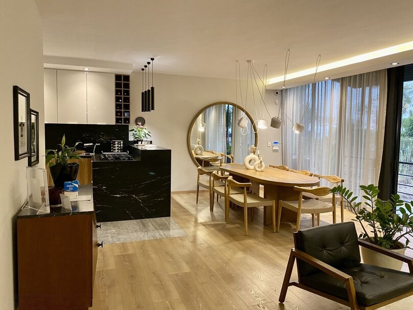 Espectacular penthouse  remodelado en Lomas Altas