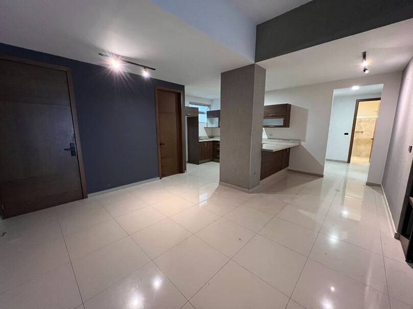 Departamento en Renta cerca del RIU con gran Terraza