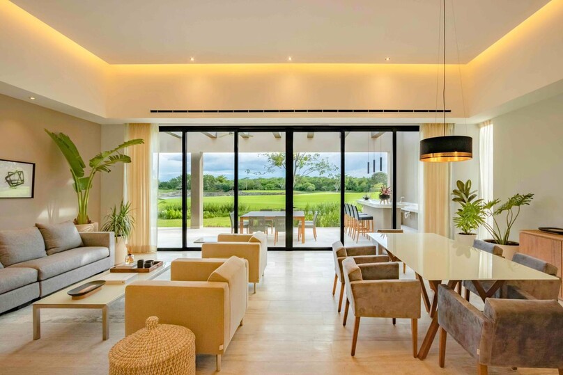 Residencias en Venta en Yucatan Country Club Amanha Signature Residences