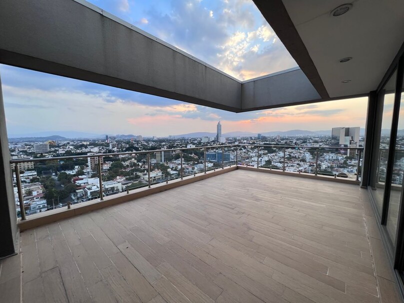 Pent house en Lopez Cotilla