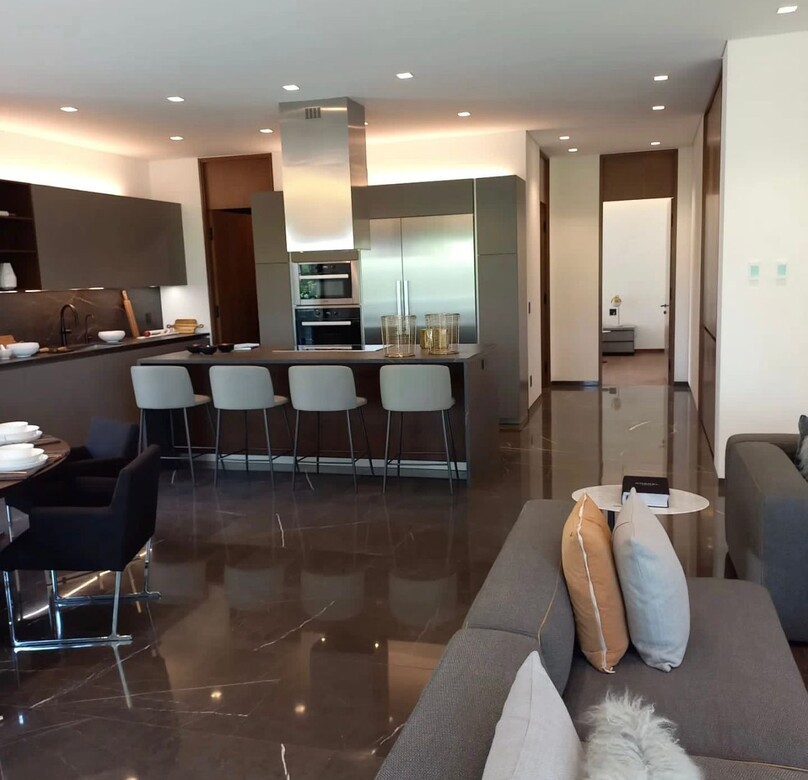 Preventa de departamentos en Torre 1000 West Point