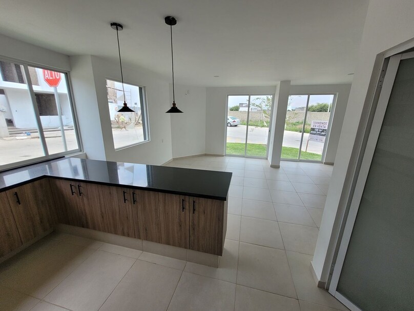 Se vende casa en Bosques de Santa Anita con Roof Garden