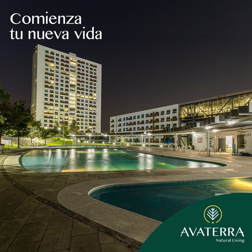 SE VENDEN INCREIBLES DEPARTAMENTOS EN AVATERRA NATURAL LIVING