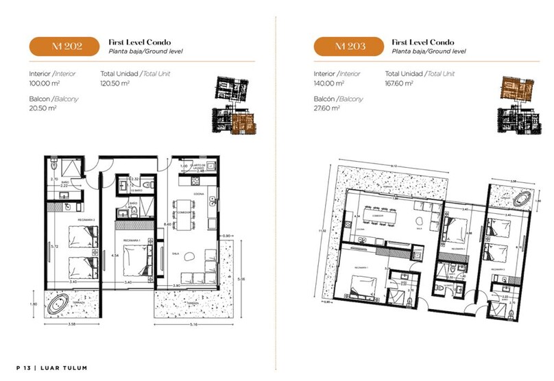 Preventa de hermosos departamentos LUAR en Tulum