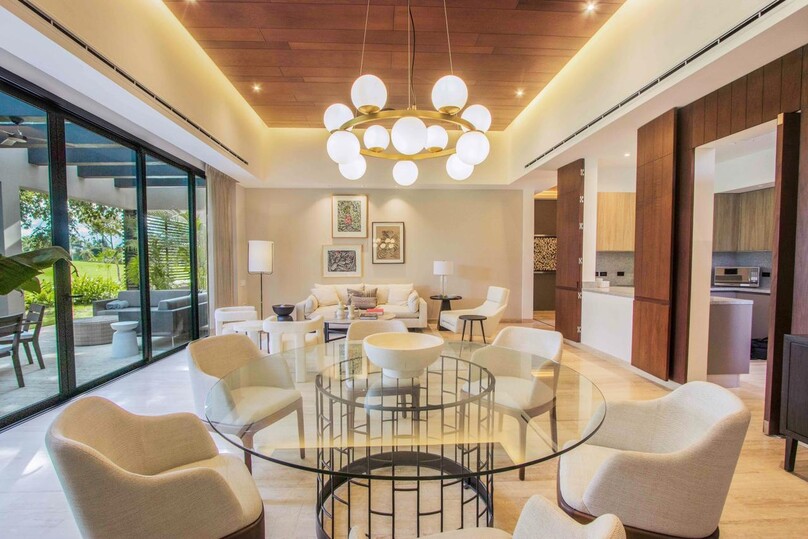 Residencias en Venta en Yucatan Country Club Amanha Signature Residences