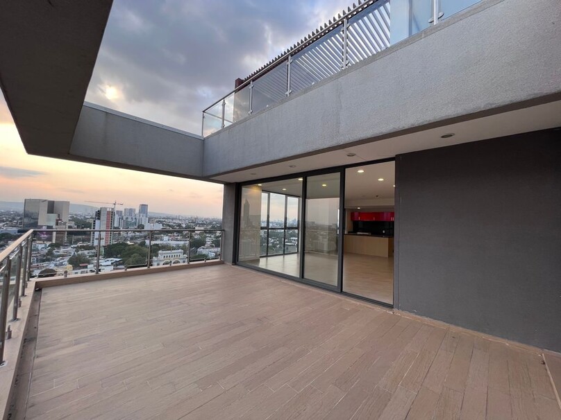 Pent house en Lopez Cotilla