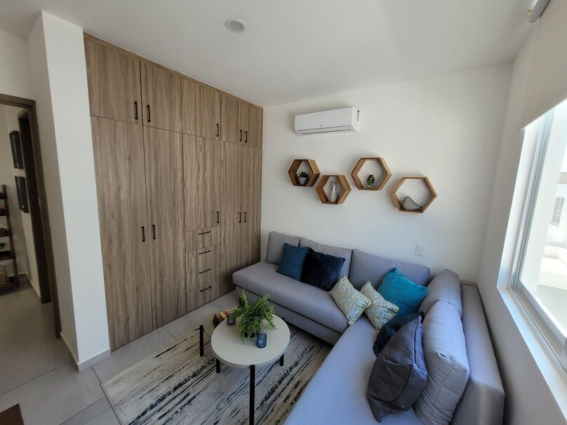 SE VENDE CASA CON ROOF GARDEN DENTRO DE COTO VICENZA