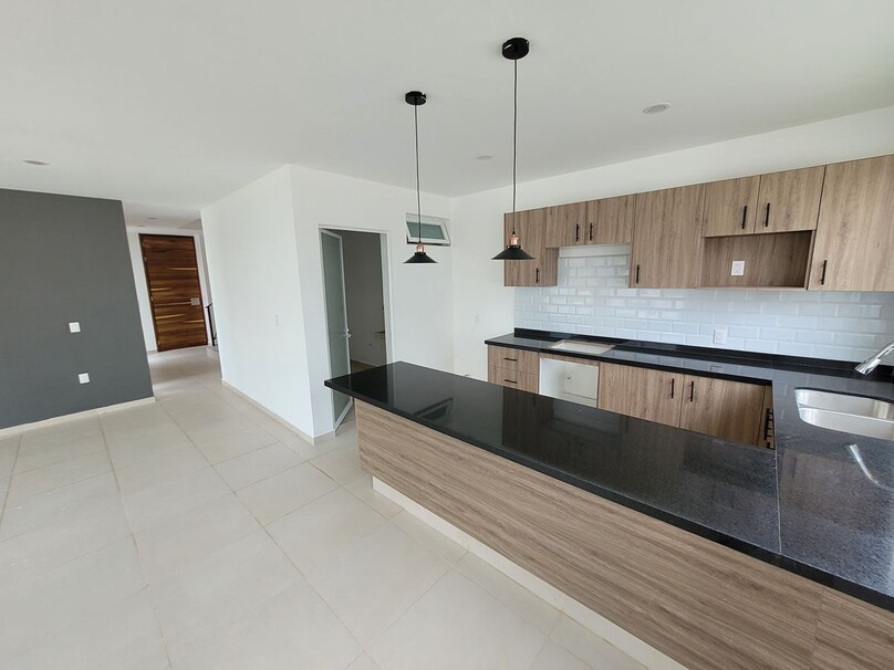 Se vende casa en Bosques de Santa Anita con Roof Garden