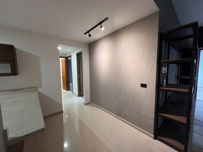 Departamento en Renta cerca del RIU con gran Terraza