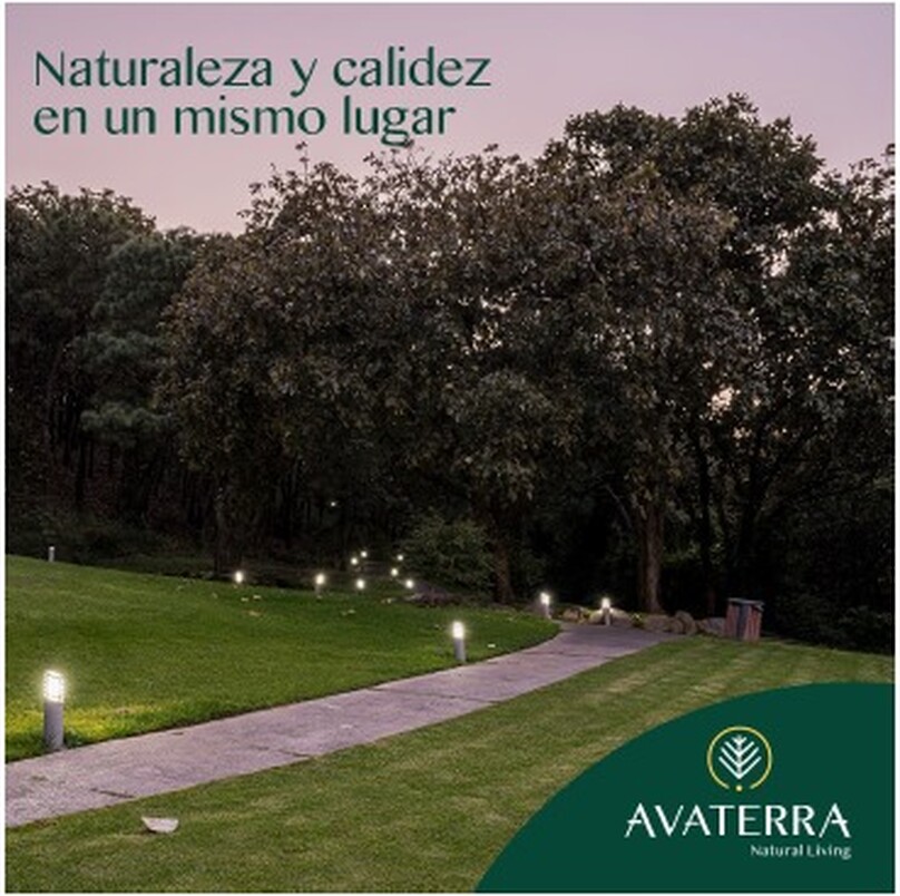 SE VENDEN INCREIBLES DEPARTAMENTOS EN AVATERRA NATURAL LIVING