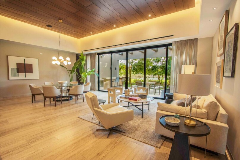 Residencias en Venta en Yucatan Country Club Amanha Signature Residences