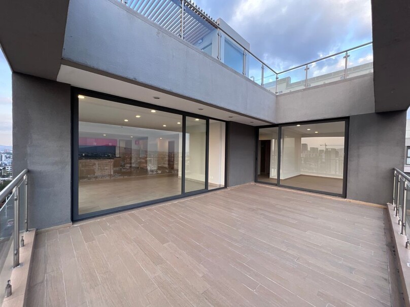 Pent house en Lopez Cotilla