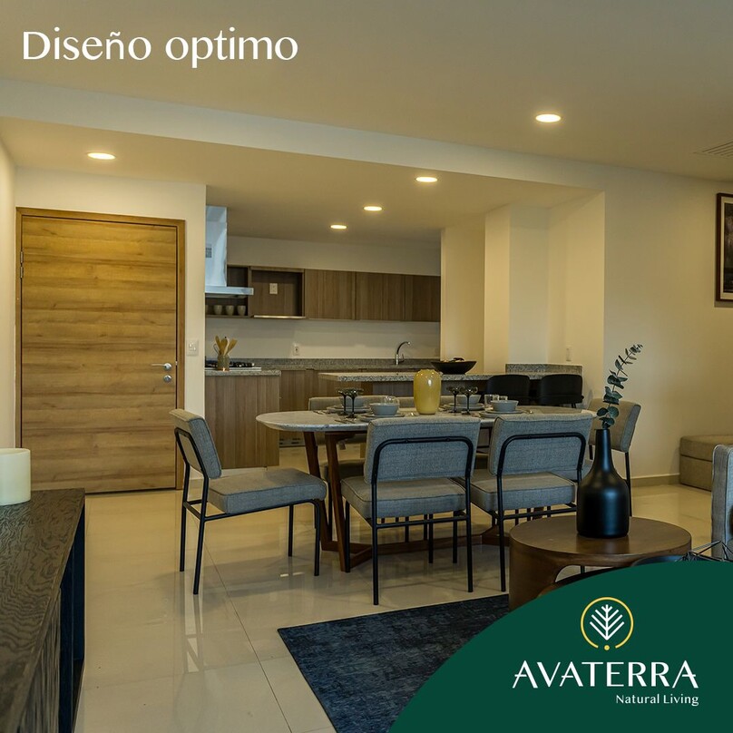 SE VENDEN INCREIBLES DEPARTAMENTOS EN AVATERRA NATURAL LIVING