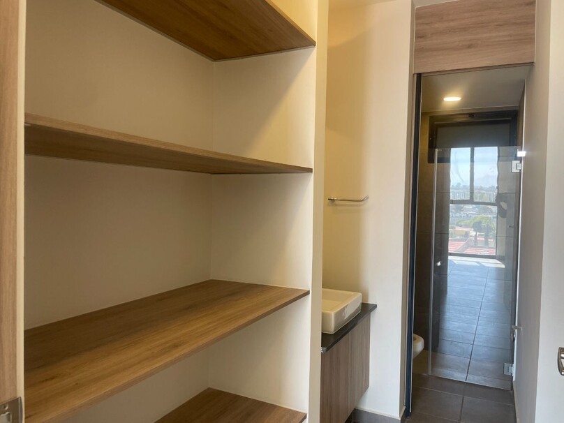DEPARTAMENTO NUEVO EN VENTA EN TORRE BERMELLON ZAPOPAN