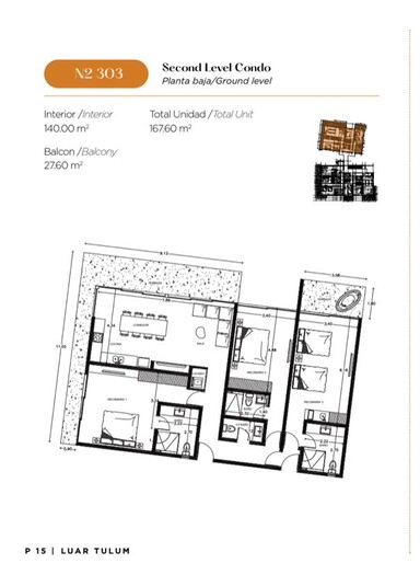 Preventa de hermosos departamentos LUAR en Tulum