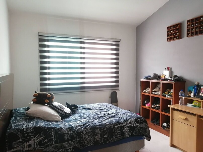 CASA EN VENTA FRENTE A PARQUE METROPOLITANO
