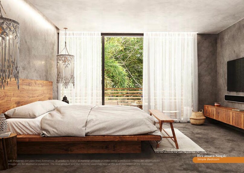 Preventa de hermosos departamentos LUAR en Tulum