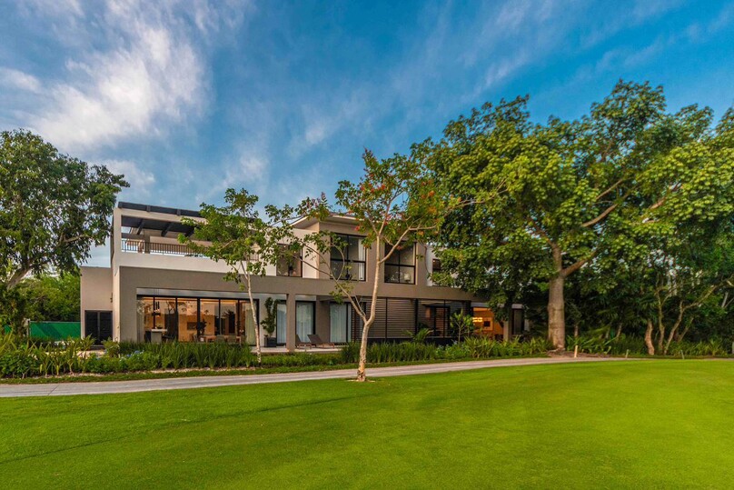Residencias en Venta en Yucatan Country Club Amanha Signature Residences